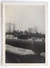 Filles barque voyage scolaire