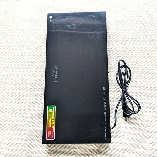 Up970 ultra hd lecteur - lg,