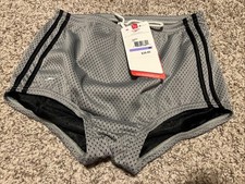 NEW NWT SPEEDO MESH BRIEF