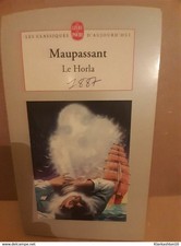 Maupassant: Le Horla/ Le Livre