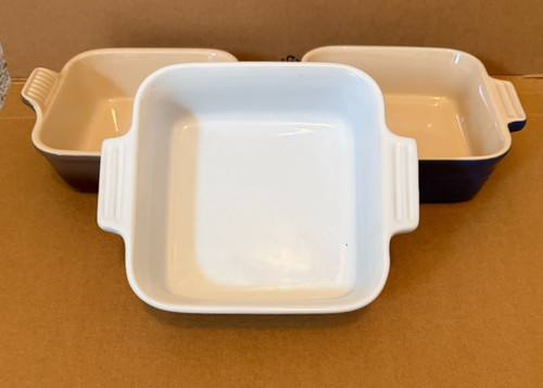Three creuset small - three,