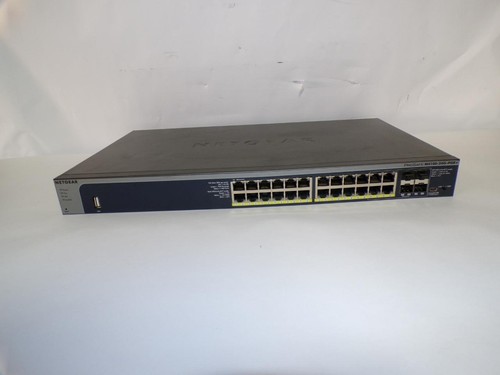 Netgear gsm7224p prosafe - gsm7224p,