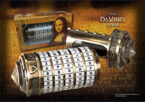 Vinci code réplique - le,