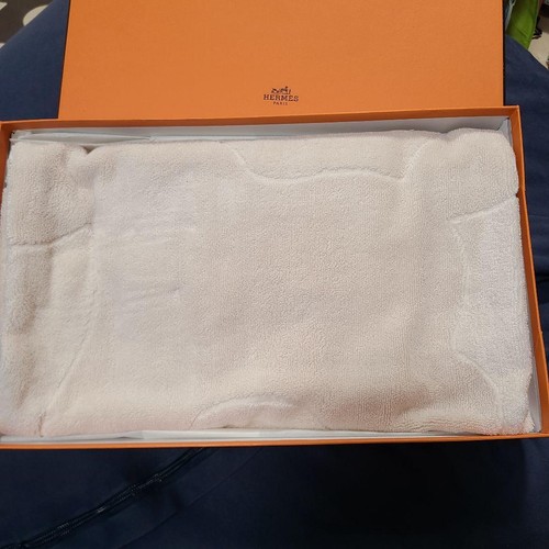 Serviette bain hermes drap - de,