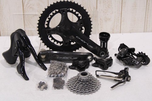 Campagnolo chorus 2x12s - campagnolo,