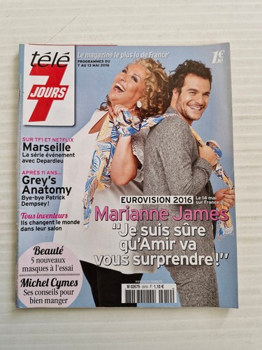 Télé jours 2919 mai - n°2919,