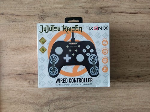 Manette switch pc - /, konix