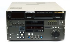 SONY Digital Videocassette player DVW-510P digital betacam TTV 3451 P (PAM1.2)