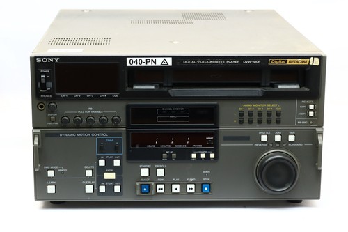 Sony digital videocassette - digital,