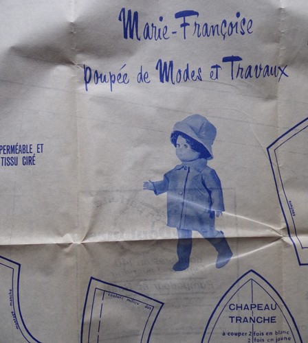 Patron modes et travaux - §,