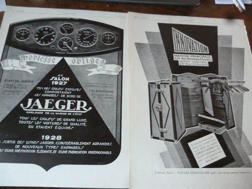 Jaeger horloger marine - horloger,