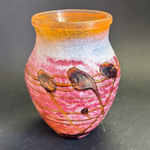 Jean claude novaro - vase, en