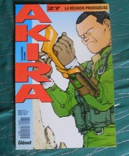 AKIRA de KATSUHIRO OTOMO n°