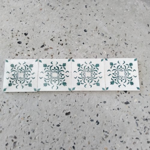 Anciens carreaux carrelages - 4,