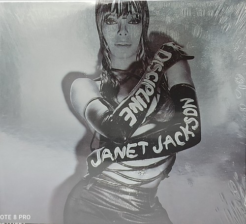 Janet jackson discipline - janet,