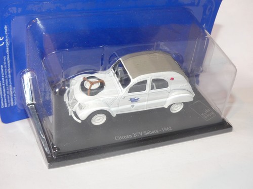 Citroen 2cv sahara - ptt, la