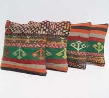 OREILLER BRODÉ CARRÉ TURC