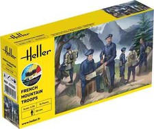 1/35 HELLER Starter Kit