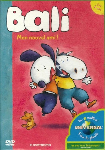Bali mon nouvel - -,