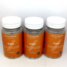 MYVITAMINS ZINC  10/2026 ET
