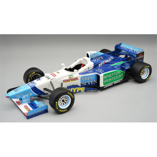 Benetton b196 argentina gp - argentina,