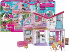 Barbie La Maison à Malibu 6 pièces 25 accessoires 61 cm pour poupée house 690774