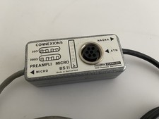 NAGRA BSII Preamplificateur «