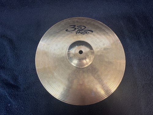 Paiste 302 crash cymbal - 14",