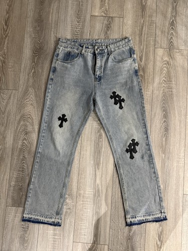 Chrome hearts levi s - hearts, x