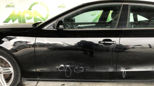 Porte avant gauche audi - audi, 1