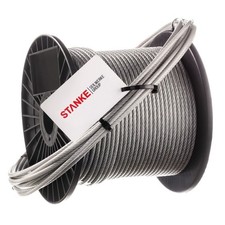 Câble de Traction Acier Inox