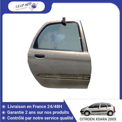 Porte arriere droit - porte,