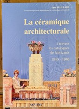 La céramique architecturale -