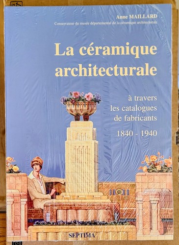 Céramique architecturale - céramique,