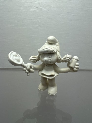 Figurine schtroumpfs fille