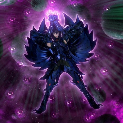 Saint seiya myth cloth - saint,