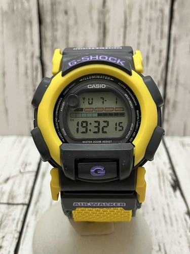 Boîtier cassé casio shock - boîtier,