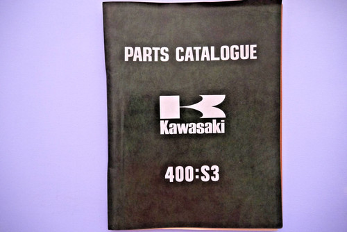 Parts catalogue kawasaki - parts,