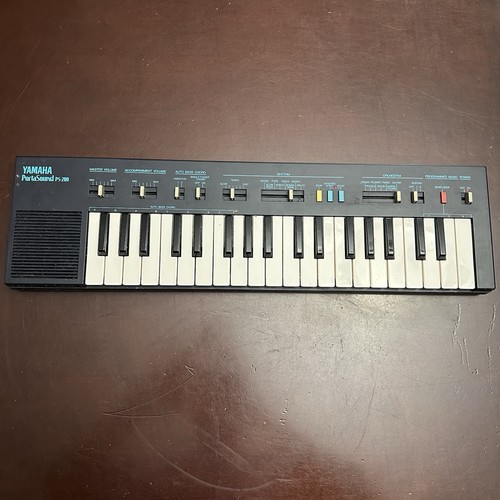 Yamaha 200 portasound - yamaha,