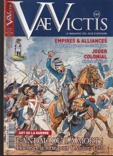 Vae victis 141 hoche alsace - vae,