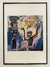 Jean-Michel Basquiat 