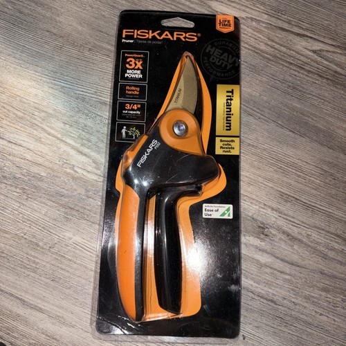 Fiskars pruner ultra blade - pruner,
