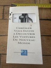 Cassette VHS Promotionnelle
