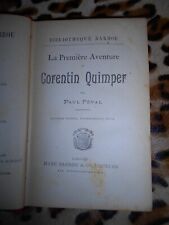 FEVAL Paul : La première