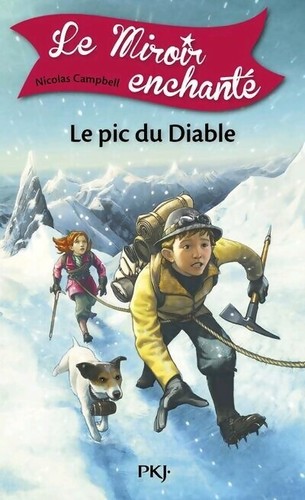 Miroir enchanté tome - miroir,