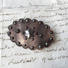 Broche Ancienne Napoléon III