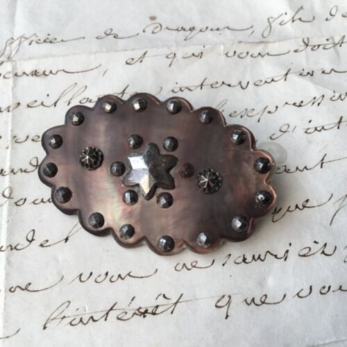 Broche ancienne napoléon iii - napoléon,