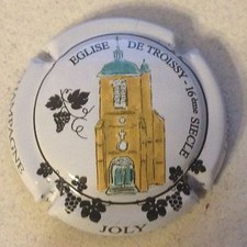 Capsule de champagne JOLY