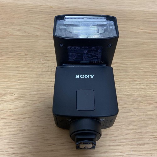 Flash externe sony hvl - sony, hvl-f32m