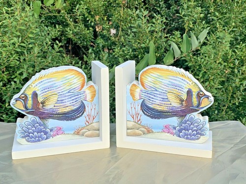 Vintage tropical fish - vintage,